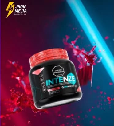Intenze, imagen de referencia
