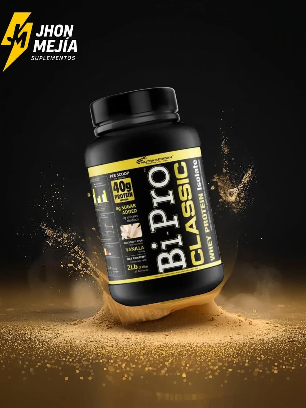 Bipro, imagen de referencia